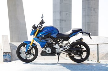 BMW G 310 R 2016 - Bild 12 BMW G 310 R 2016 - Bild 12